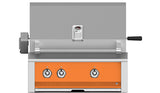 Aspire By Hestan 30" Outdoor Built-In Grill with 2 U-Burner & Rotisserie - EABR30