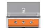 Aspire By Hestan 36" Outdoor Built-In Grill with 3 U-Burner - EAB36