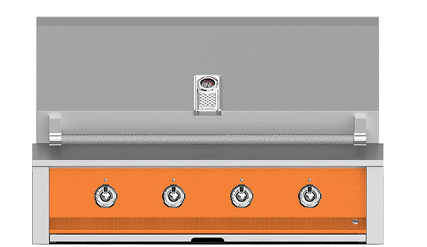 Aspire By Hestan 42" Outdoor Built-In Grill with 4 U-Burner - EAB42