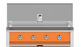 Aspire By Hestan 42" Outdoor Built-In Grill with 4 U-Burner - EAB42