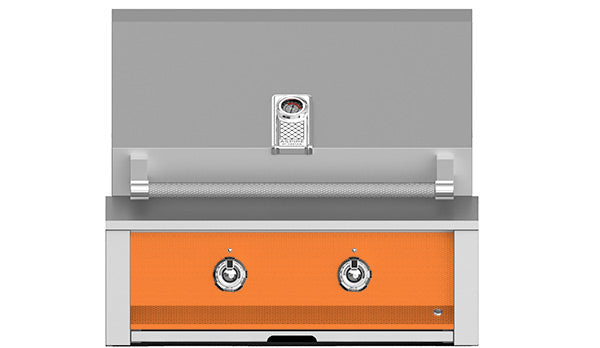 Aspire By Hestan 30" Outdoor Built-In Grill with 2 Burner - EAB30