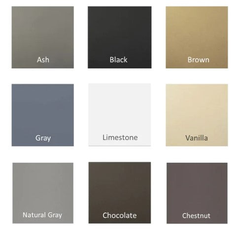 The Outdoor Plus Rectangle Outback Fire Pit / Deer Country Design + Free Cover