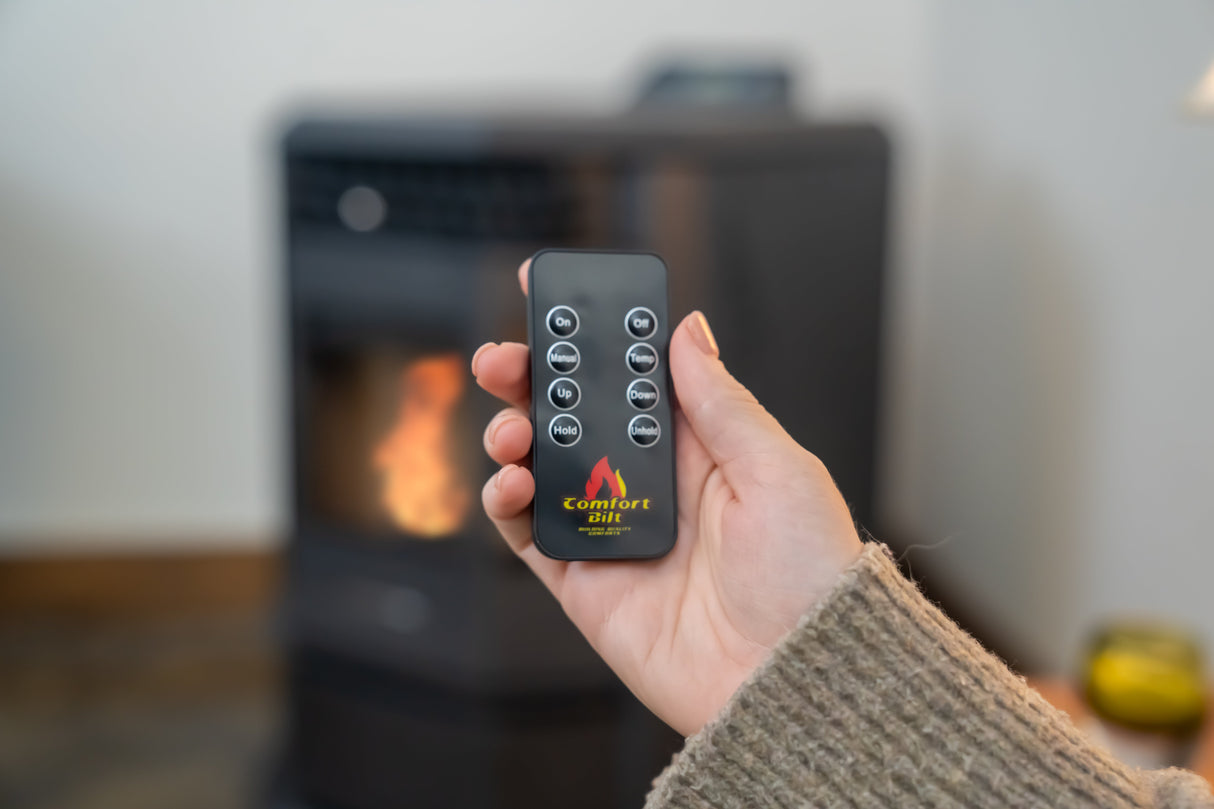 ComfortBilt HP22 24" Pellet Stove