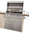 Lion Premium Grills Commercial Q BBQ Island