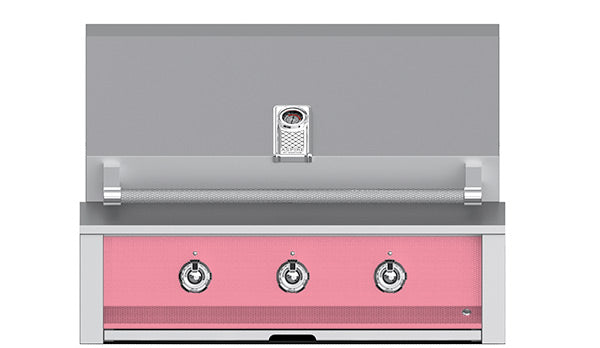 Aspire By Hestan 36" Outdoor Built-In Grill with 3 U-Burner - EAB36