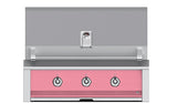 Aspire By Hestan 36" Outdoor Built-In Grill with 3 U-Burner - EAB36