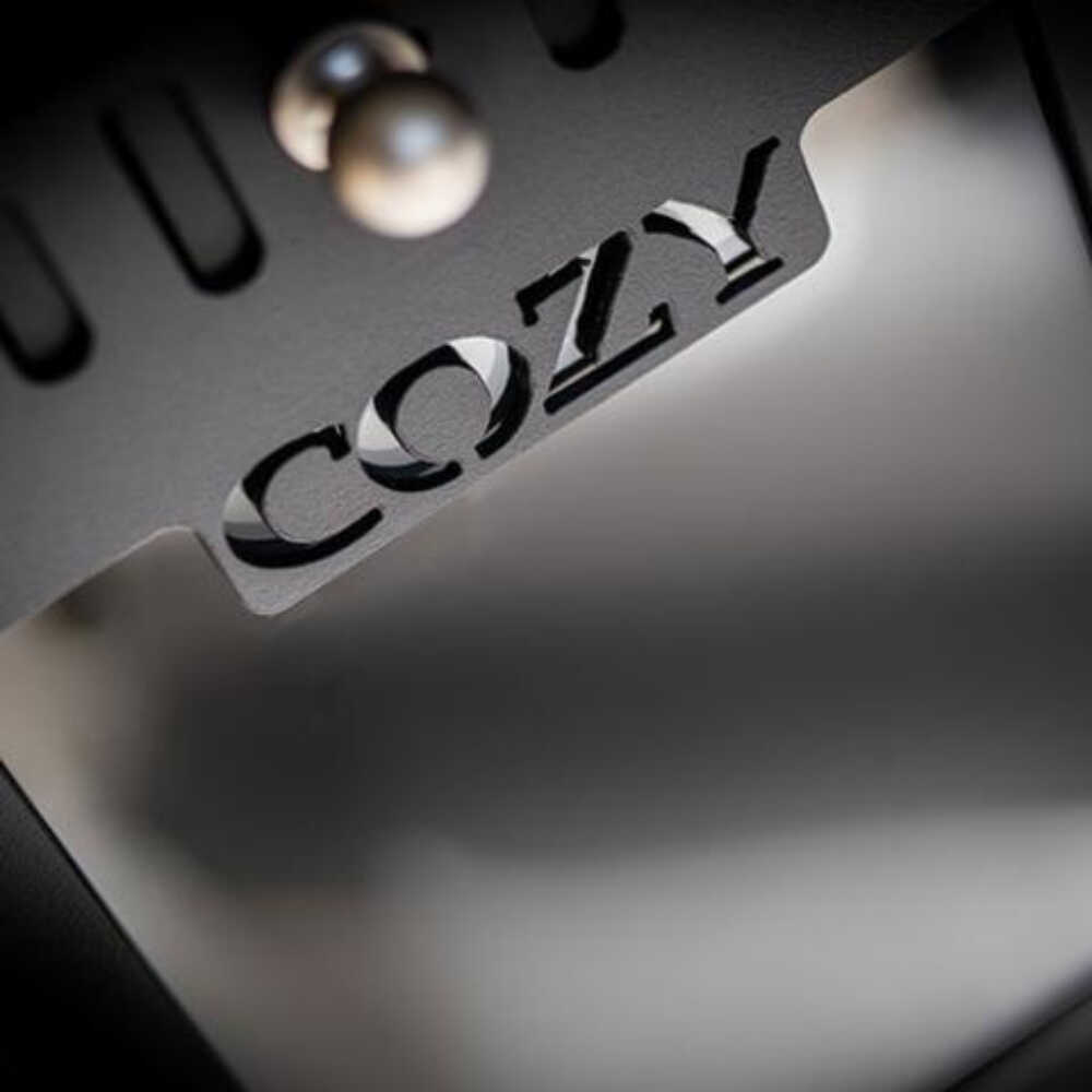 Cozy Heat OG Wood-Burning Sauna Stove With Sauna Stones [COZY OG] (SAK37298)