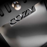 Cozy Heat OG Wood-Burning Sauna Stove With Sauna Stones [COZY OG] (SAK37298)