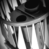 Cozy Heat OG Wood-Burning Sauna Stove With Sauna Stones [COZY OG] (SAK37298)