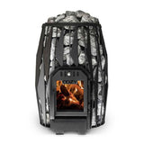 Cozy Heat OG Wood-Burning Sauna Stove With Sauna Stones [COZY OG] (SAK37298)