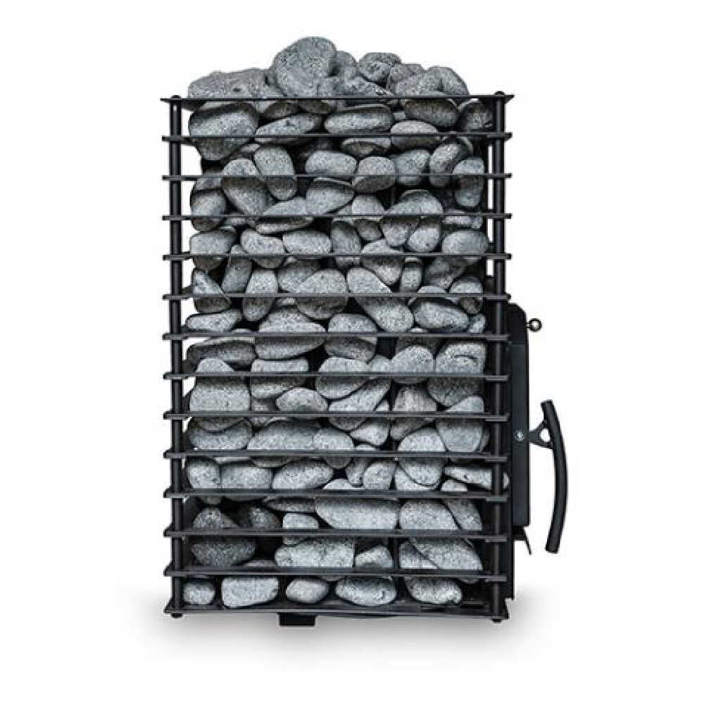 Cozy Heat Quattro Wood-Fired Sauna Stove With Sauna Stones [COZY QUATTRO] (SAK23947)