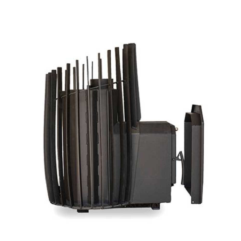 Cozy Heat SW Thru-Wall Wood Burning Sauna Stove With Sauna Stones [COZY SW-TW] (SAK69342)