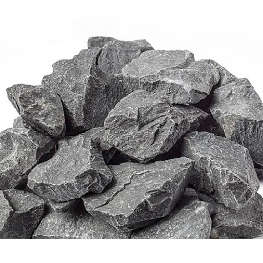 Cozy Heat Quattro Wood-Fired Sauna Stove With Sauna Stones [COZY QUATTRO] (SAK23947)