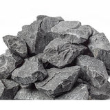 Cozy Heat Quattro Thru-Wall Square Style Sauna Stove With Sauna Stones [COZY QUATTRO TW] (SAK81754)