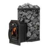 Cozy Heat Thru-Wall Wood Fired Sauna Heater Stove [COZY TW] (SAK82634)