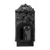 Cozy Heat Thru-Wall Wood Fired Sauna Heater Stove [COZY TW] (SAK82634)