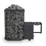 Cozy Heat Thru-Wall Wood Fired Sauna Heater Stove [COZY TW] (SAK82634)