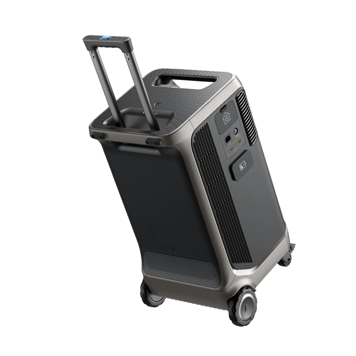 Anker SOLIX F3800 Portable Power Station | 6,000W Power Output | 3.84kWh Battery Storage