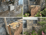 Universal Rocks Crazy Stone Rock Wall 18' x 9' Panel – CRAZYSTONE-PANEL