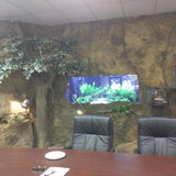 Universal Rocks Crystal Rock Wall 11' x 4' Panel – CRYSTAL-PANEL-SM