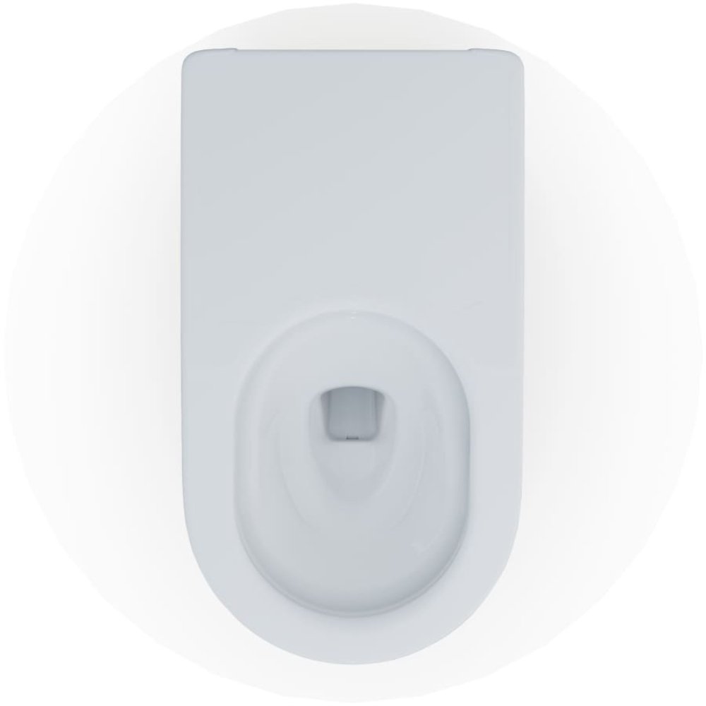 [CT8551CUMFG#01] TOTO NEOREST AS Elongated Toilet Bowl Only (SAK15269)