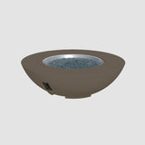 The Outdoor Greatroom Cove 42" Concrete Bowl Gas Fire Pit - CV-30