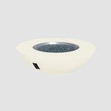 The Outdoor Greatroom Cove 60" Concrete Bowl Gas Fire Pit - CVB-60NG