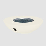 The Outdoor Greatroom Cove 42" Concrete Bowl Gas Fire Pit - CV-30
