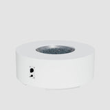 The Outdoor Greatroom Cove 48" Concrete Round Gas Fire Pit Table - CVC-48NG