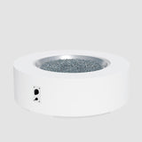 The Outdoor Greatroom Cove 48" Concrete Round Gas Fire Pit Table - CVC-48NG