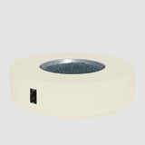 The Outdoor Greatroom Cove 60" Concrete Round Gas Fire Pit Table - CVC-60NG