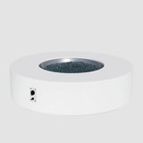 The Outdoor Greatroom Cove 48" Concrete Round Gas Fire Pit Table - CVC-48NG