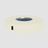 The Outdoor Greatroom Cove 60" Concrete Round Gas Fire Pit Table - CVC-60NG