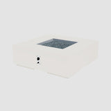 The Outdoor Greatroom Cove 42" Concrete Square Gas Fire Pit Table - CVS-42ES