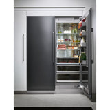 Dacor 18-Inch Contemporary Column Freezer - DRZ18980RAP/LAP