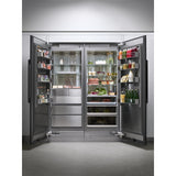 Dacor 18-Inch Contemporary Column Freezer - DRZ18980RAP/LAP