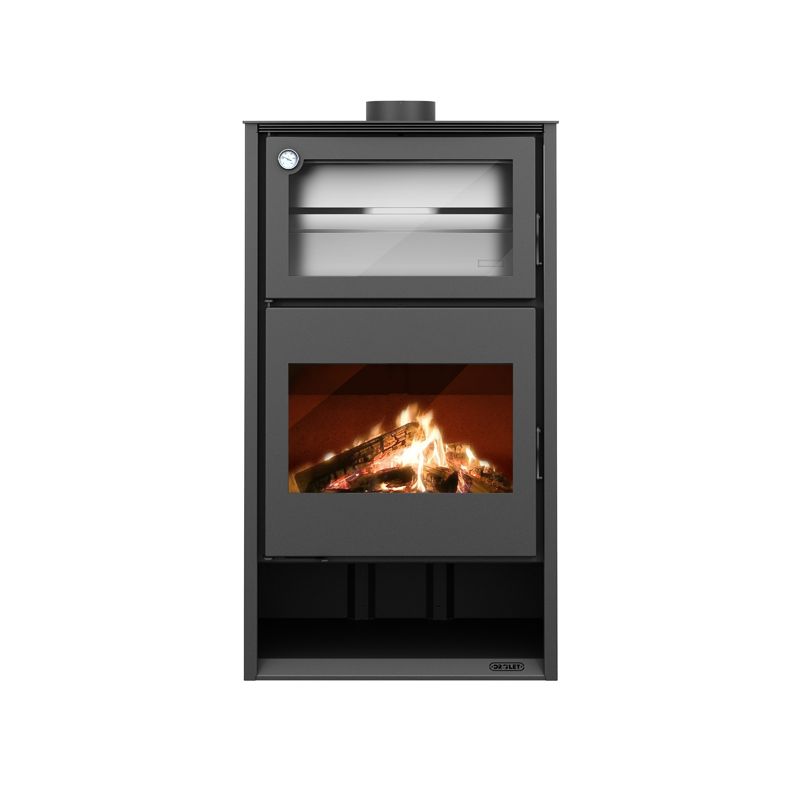 Drolet Atlas Wood Burning Cookstove DB04810