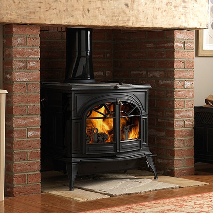 Vermont Castings Defiant Wood Burning Stove - 1975-CAT-C