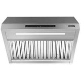 Dacor 36-Inch Pro-Canopy Wall Hood - DHD36U990C