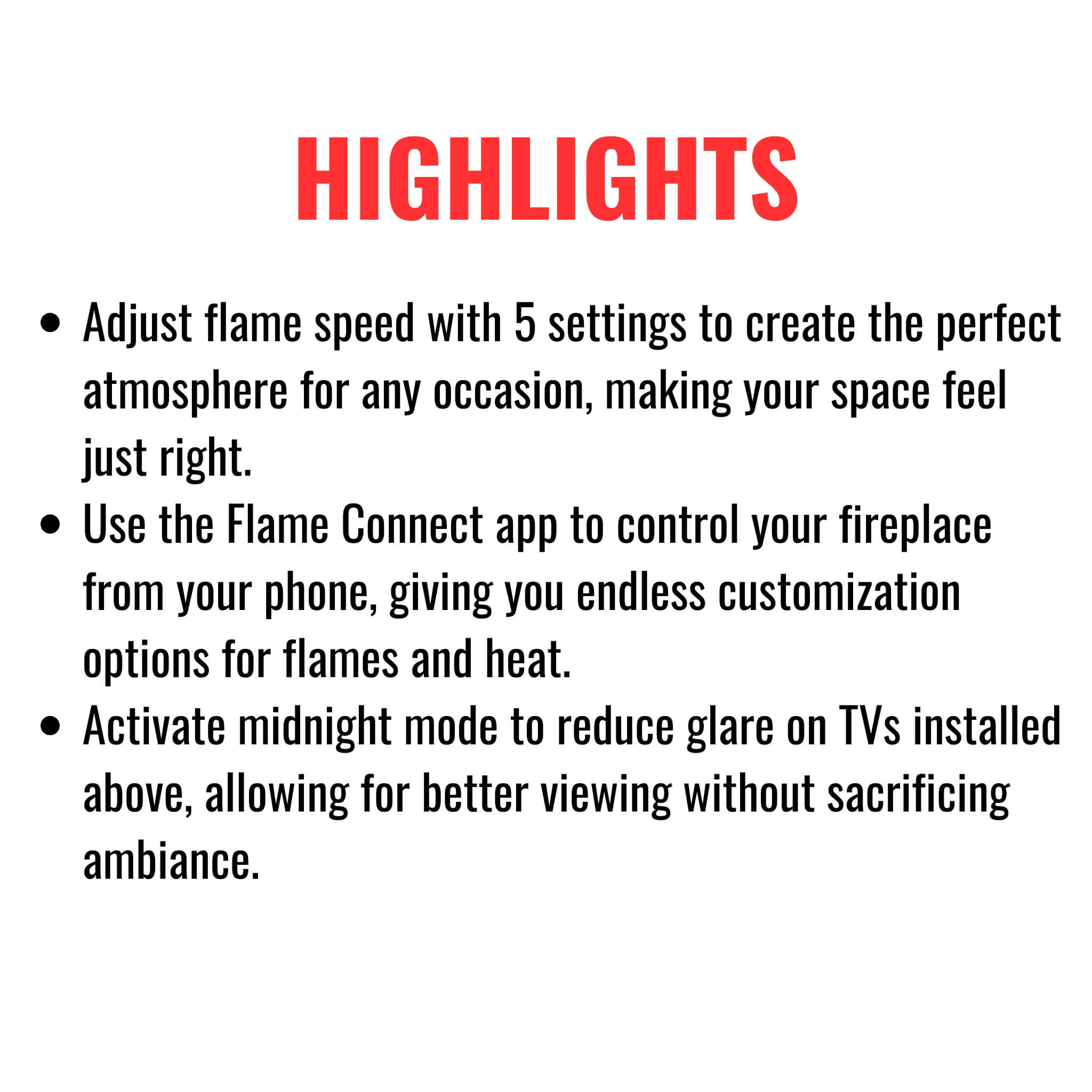 Dimplex Ignite Evolve 50" Premium Built-In Linear Electric Fireplace With Trim Kit [500002573]