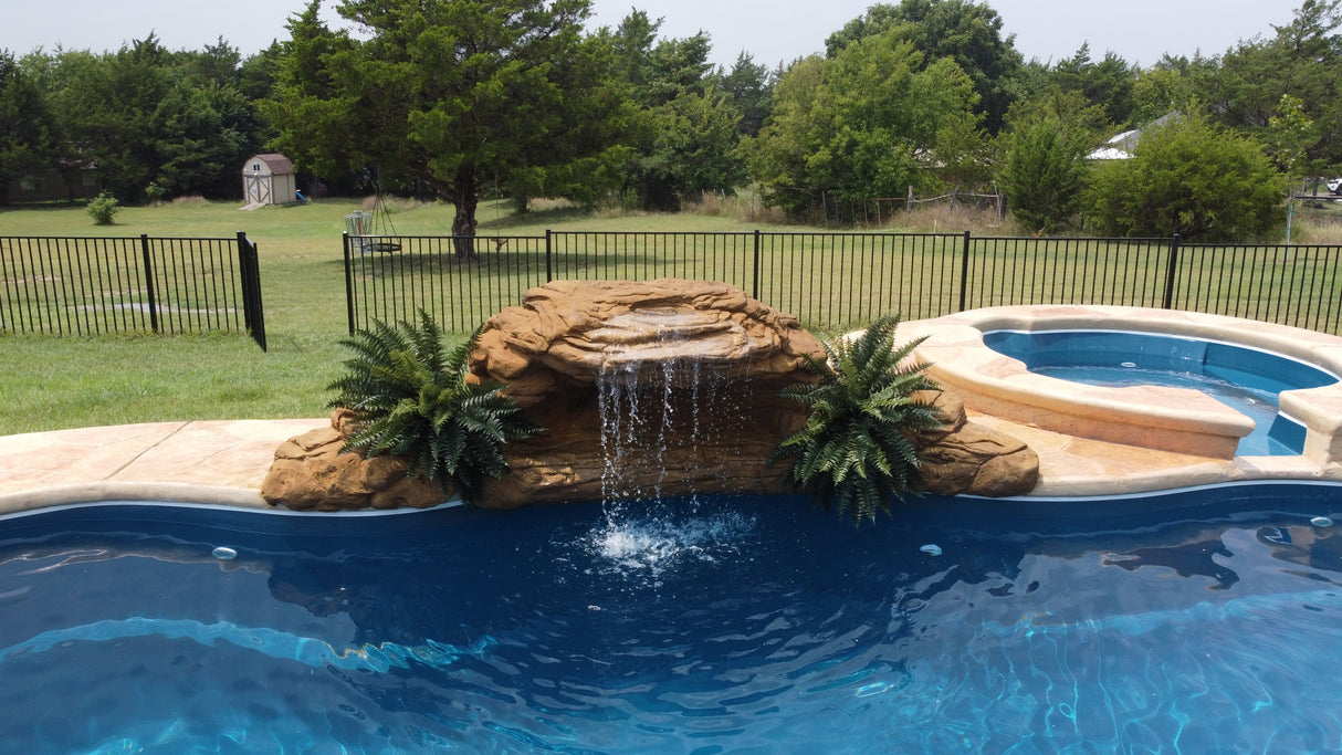 Universal Rocks Oasis Pool Kit - PWK-008