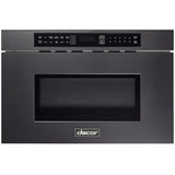 Dacor 24-Inch Contemporary Microwave-In-A-Drawer, Graphite Stainless - DMR24M977WM