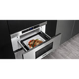 Dacor 24-Inch Contemporary Microwave-In-A-Drawer, Graphite Stainless - DMR24M977WM