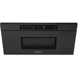 Dacor 30-Inch Microwave-In-A-Drawer, Graphite Stainless - DMR30M977WM