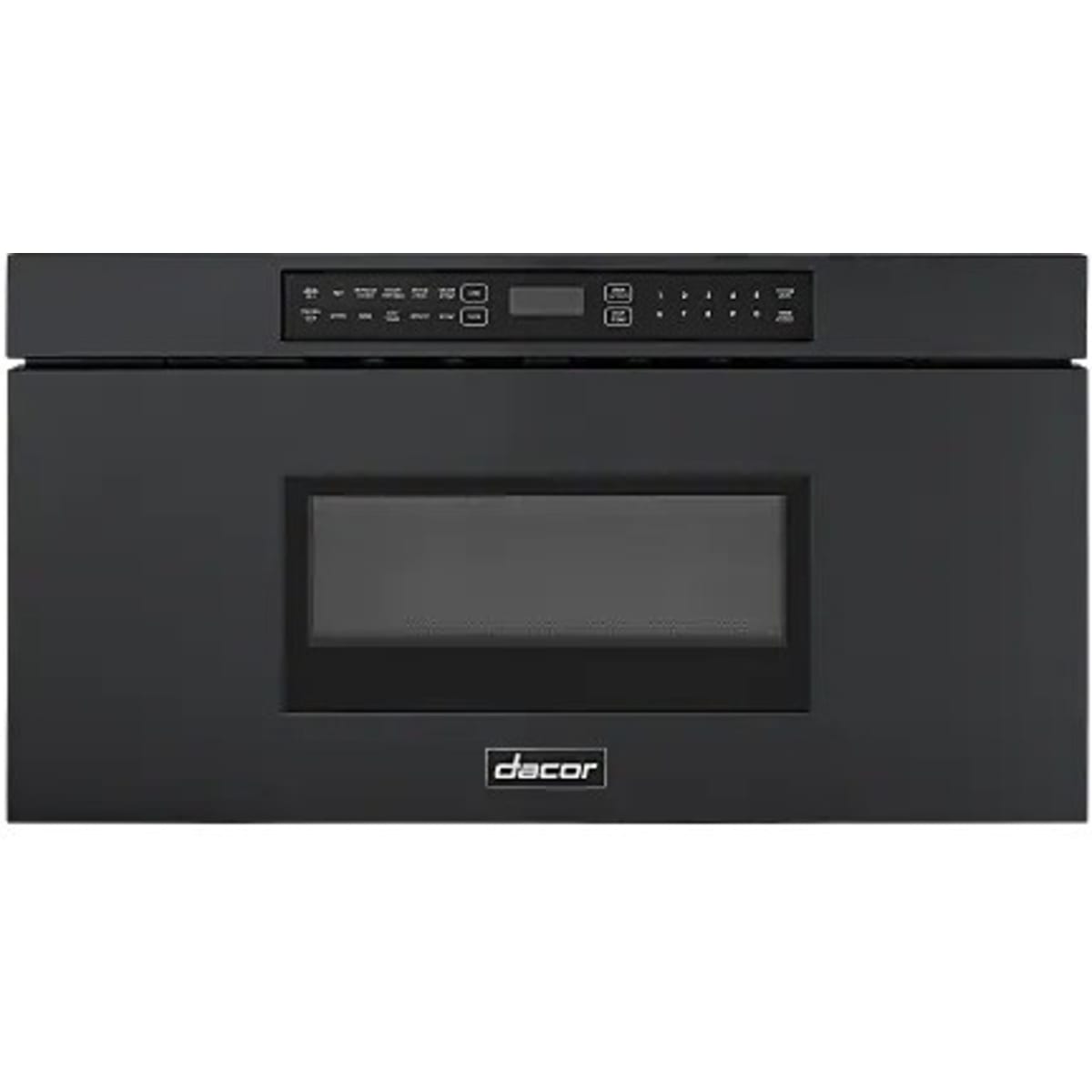 Dacor 30-Inch Microwave-In-A-Drawer, Graphite Stainless - DMR30M977WM