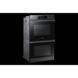 Dacor 30-Inch Contemporary Combination Wall Oven with Steam,  Silver Stainless - DOC30M977DS