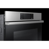 Dacor 30-Inch Contemporary Double Wall Oven with Steam, Silver Stainless - DOB30M977DS