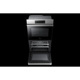 Dacor 30-Inch Contemporary Double Wall Oven with Steam, Silver Stainless - DOB30M977DS