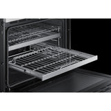 Dacor 30-Inch Contemporary Double Wall Oven with Steam, Silver Stainless - DOB30M977DS