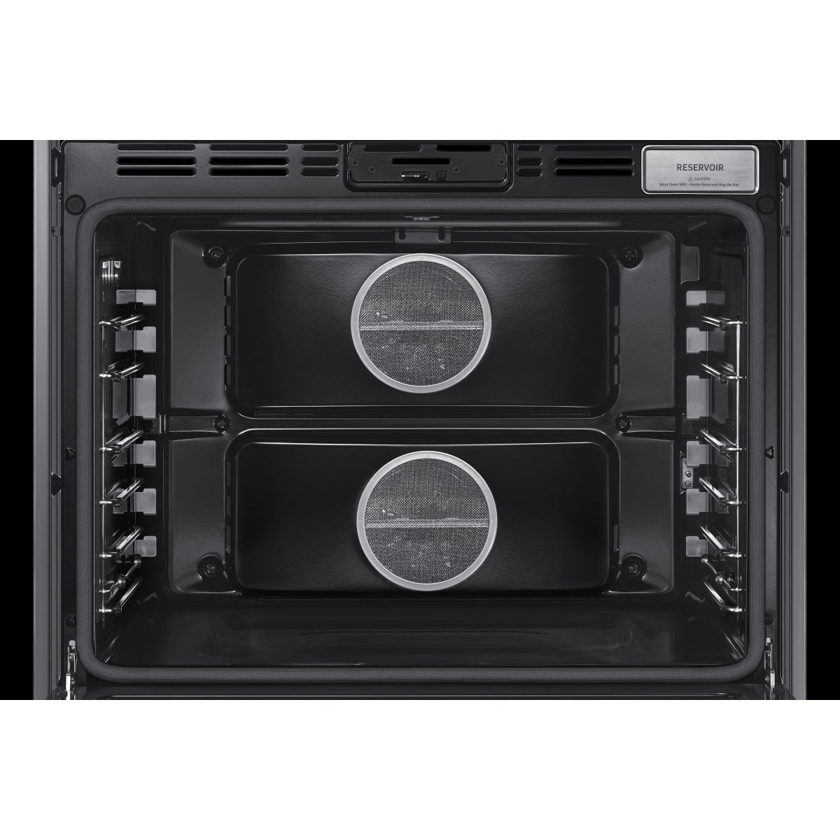 Dacor 30-Inch Contemporary Double Wall Oven with Steam, Silver Stainless - DOB30M977DS